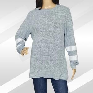 2/$20 Fantaslook Long Sleeve Top Size L | Casual Lightweight Pullover